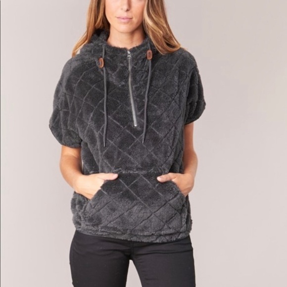 Columbia Fleece Boxy 1/4 Zip Pullover EUC - Picture 1 of 11